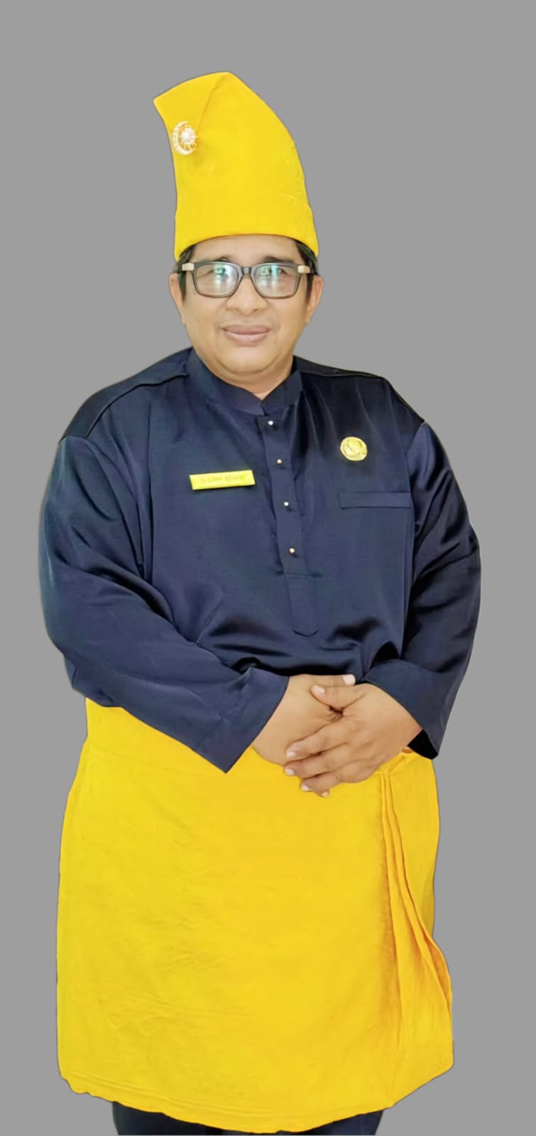 H Ainul Aswad MA